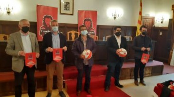 El Basket Zaragoza celebrará su Campus de Verano en Albarracín