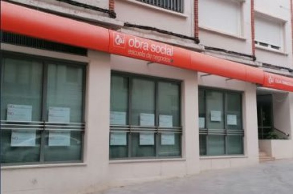 La Fundación CAI propone el cierre del centro cultural de Teruel, que lleva más de tres décadas abierto