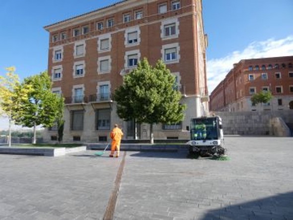 La provincia de Teruel registra 13 contagios, la mayoría en la capital