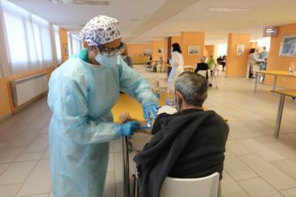 Segunda semana consecutiva sin fallecimientos por coronavirus en la provincia de Teruel