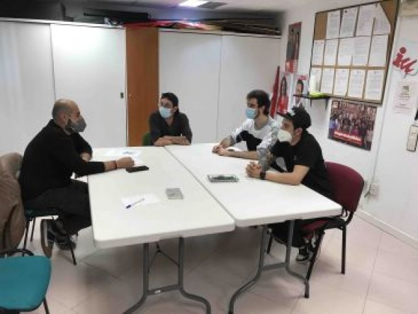 Ganar Teruel recoge el interés por la bolsa de jóvenes artistas