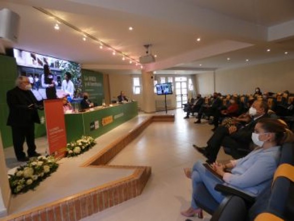 La Uned de Teruel acogerá un proyecto pionero para revertir la sangría demográfica de España