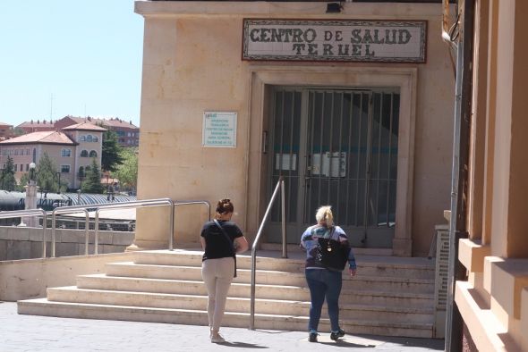 La provincia de Teruel registra nueve casos de covid-19, dos más que el día anterior