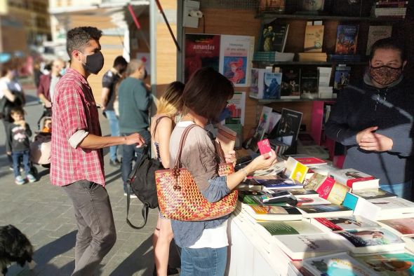 Lorenzo Silva anticipa un fin de semana lleno de libros y de lectores