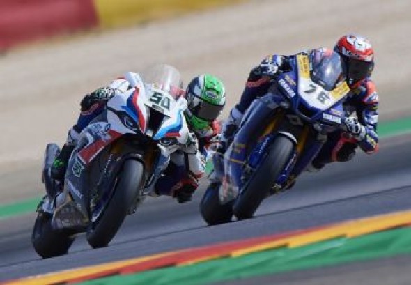 El Mundial de Superbike 2021 arranca este fin de semana en Alcañiz