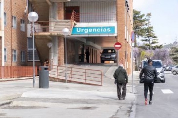 La provincia de Teruel notifica ocho contagios de covid-19, el doble que el día anterior