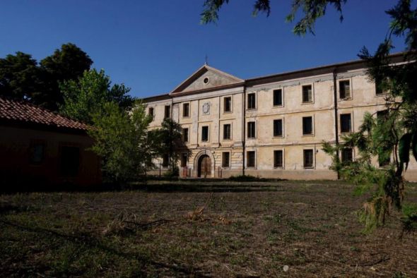 El  Hogar Comandante Aguado, donde estuvo la Casa de la Beneficencia, pasará a llamarse Hogar Teruel