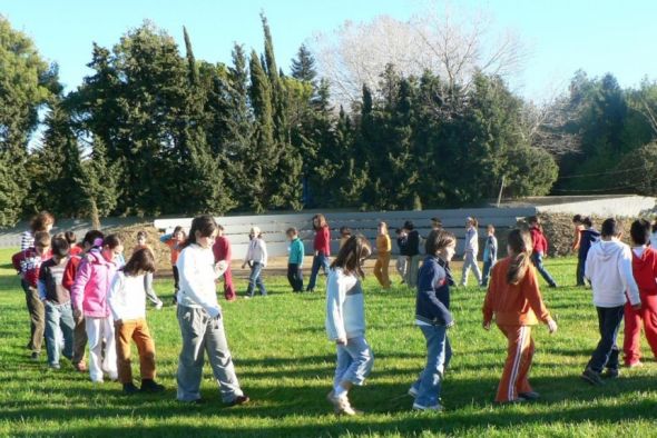 Teruel ya tiene permiso para los campamentos con pernocta en tienda de campaña