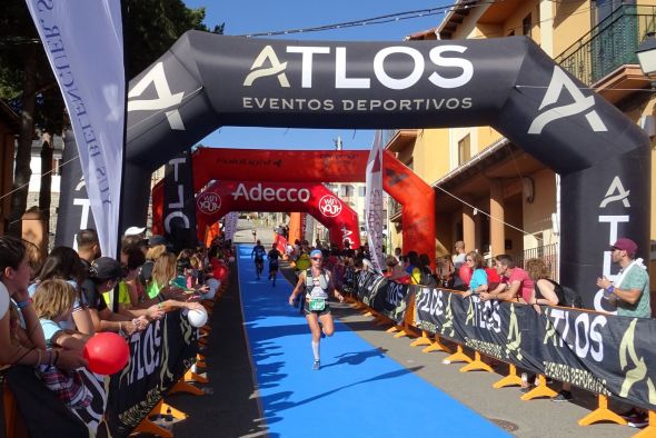 Las inscripciones se disparan en  el regreso del Trail de Bronchales