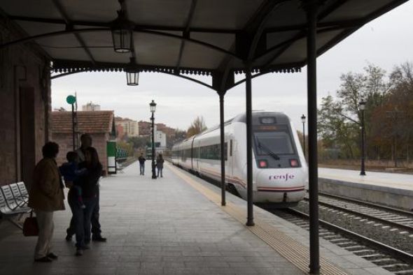 El Mitma adjudica el contrato de servicios para la redacción del estudio informativo del tramo Sagunto-Teruel