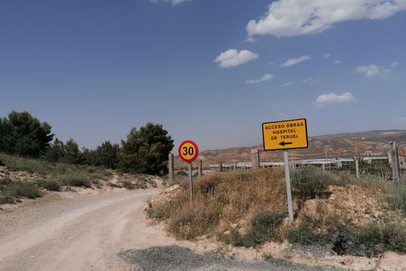 Comienzan los trabajos de la obra civil del nuevo Hospital de la capital turolense