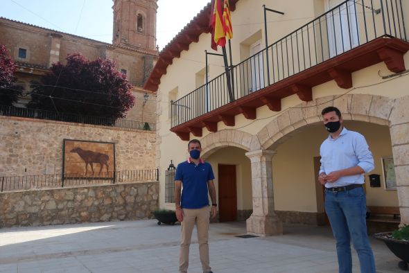 PP y Ciudadanos instan al Gobierno de Aragón a que restituya todas las consultas de atención primaria en los barrios de Concud y Caudé