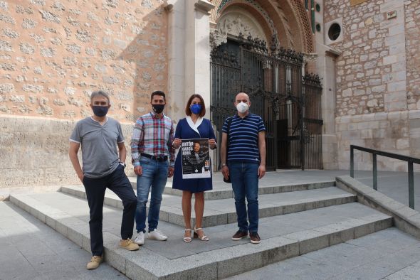 La ciudad de Teruel rinde homenaje a Antón García Abril el 26 de junio con un concierto en la catedral