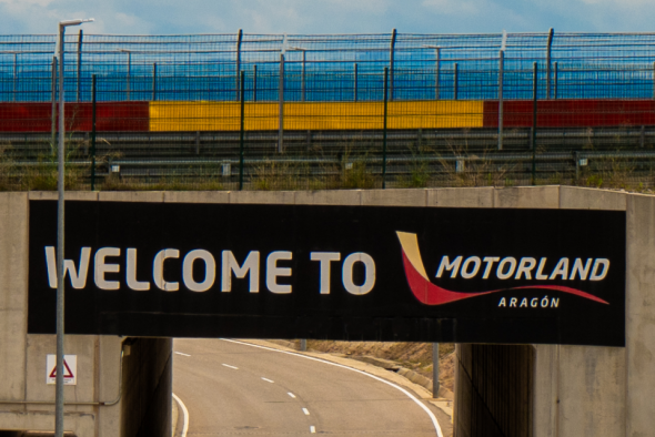 Motorland recibirá este domingo a 300 aficionados en el Campeonato de España de Velocidad