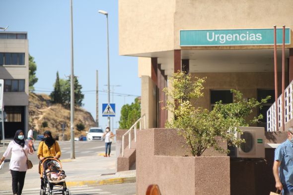 Premian el trabajo realizado por el Hospital de Alcañiz para atender a pacientes afectados por el covid-19