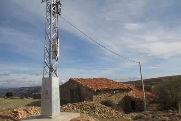 Nuevo impulso a proyectos eléctricos, gasísticos e hidráulicos en Teruel con ayudas por valor de 1 millón de euros