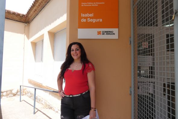 María Gabarre: Soy gitana y he podido sacar la ESO, he querido hacer ese cambio