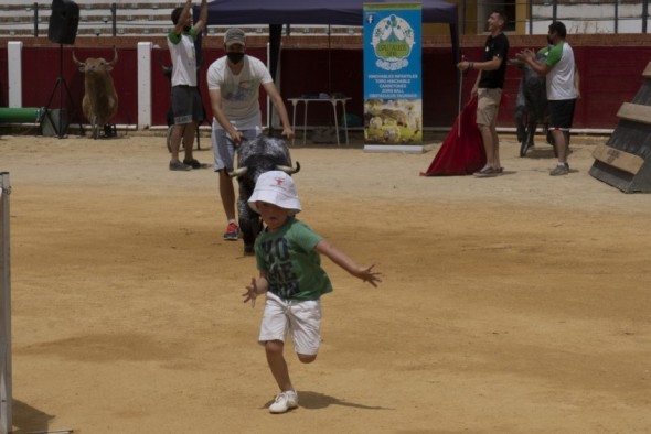 El I Fin de Semana Cultural Taurino Turolense quiere reafirmar tradiciones