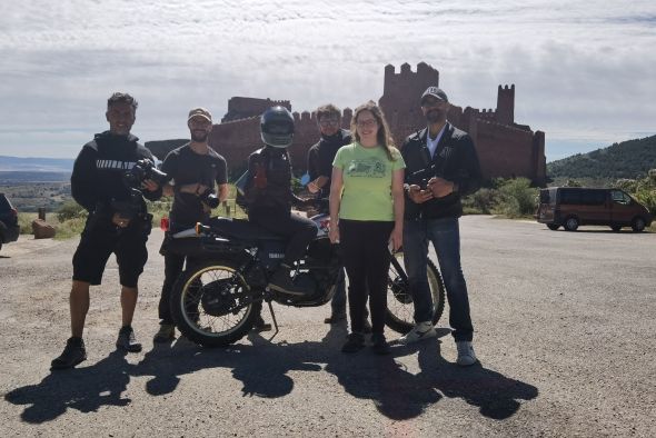 La provincia de Teruel tendrá su propio episodio de la serie “Motorcycle Diaries”