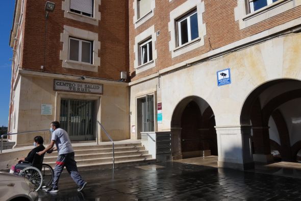 Leve descenso de contagios en Teruel con 51 positivos, centralizados esta vez en las zonas de salud de la ciudad
