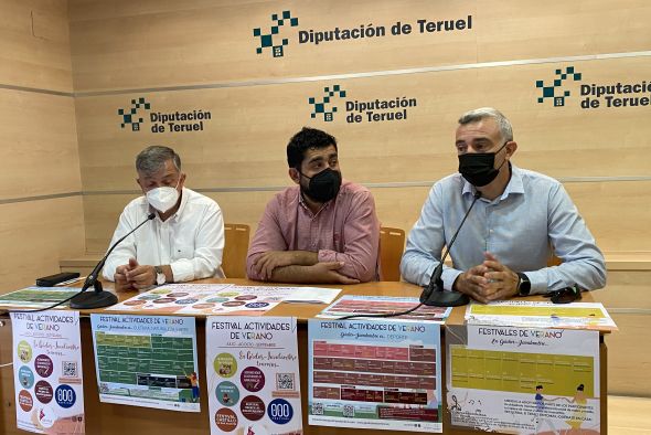 La comarca de Gúdar-Javalambre impulsa un amplio programa de actividades para este verano