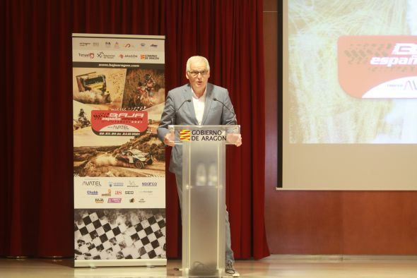 Xavier Bartrolí: La Baja continuará en Teruel hasta el año 2023