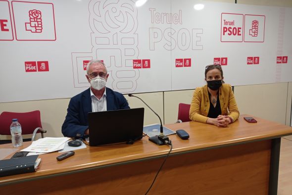 El PSOE-Teruel lamenta la falta de transparencia del Ayuntamiento con el solar junto a Dinópolis