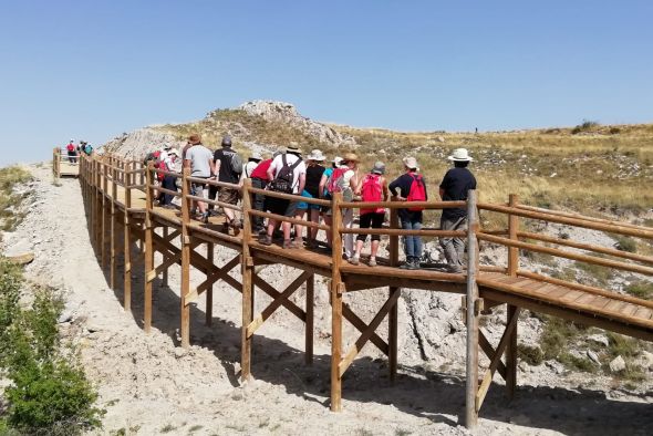 El lunes 26 comienza el curso sobre Paleontología y Desarrollo de la Universidad de Verano de Teruel