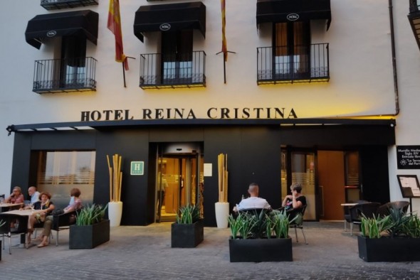 Las pernoctaciones hoteleras  se multiplican por cinco en junio en la provincia de Teruel con respecto a 2020