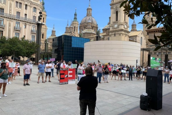 El Movimiento de Acción Rural de las Cuencas Mineras reclama cambios legislativos para atender bien la sanidad rural