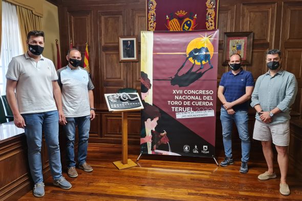 El Congreso Nacional del Toro de Cuerda de Teruel se celebrará finalmente en junio de 2022