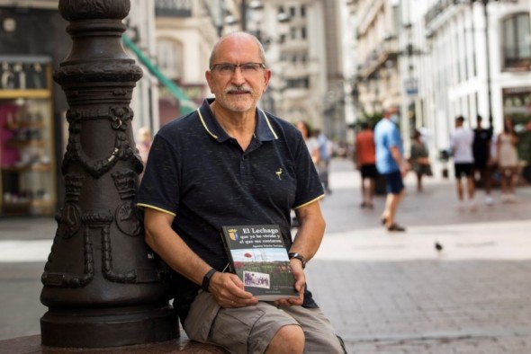 Agustín Martín rescata del olvido la historia social de Lechago a través de sus vecinos