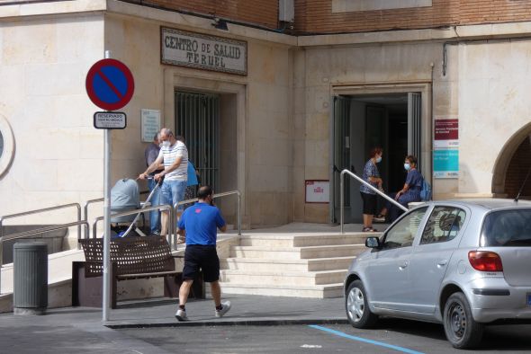 La provincia de Teruel notifica 12 casos de covid, 15 menos que hace una semana