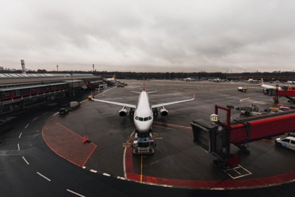 Aeropuerto de Teruel ganó Premio Nacional de Tecnología 2020