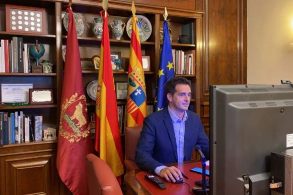 El Ayuntamiento de Teruel lanza ayudas a las micrompymes que hayan recuperado trabajadores de ERTE