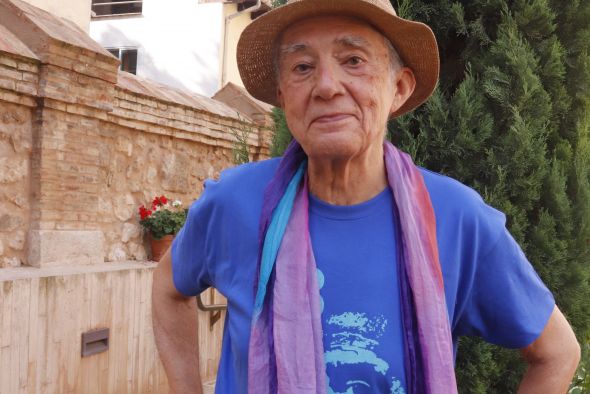 Mariano Anós, actor y dramaturgo: Me gustaría hacer más cine y Desafío Buñuel es una ocasión para hacerlo