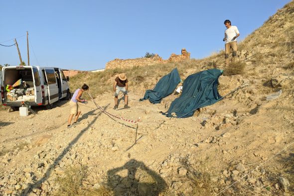 El dinosaurio de Alacón era de gran tamaño y vivió hace 125 millones de años