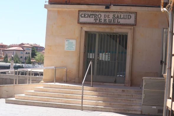 Salud Pública notifica cinco contagios en Teruel, cuatro menos que el día anterior y dos menos que hace una semana