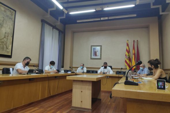 Intervención del Ayuntamiento de Alcañiz pide una depuración inmediata de los inventarios municipales