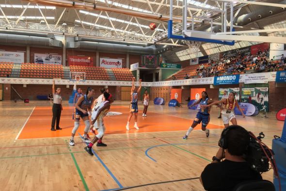 El Valencia Basket se lleva el I Memorial Pepe Lanzuela (47-68)