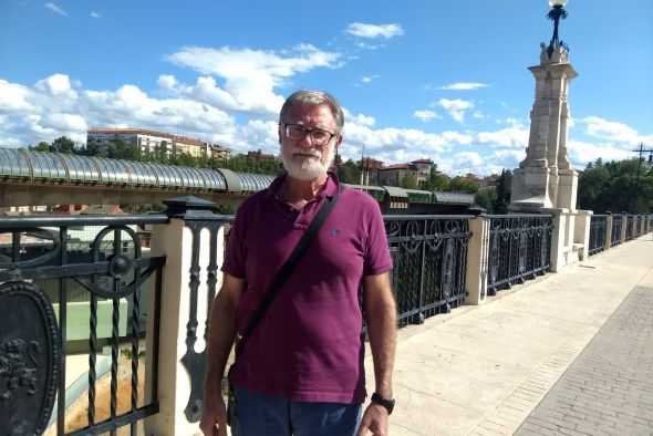 Lluis Rajadell, periodista y ganador del Premio Guillem Nicolau 2021: “Escribo en catalán porque no quiero  que acabe siendo una lengua de museo”