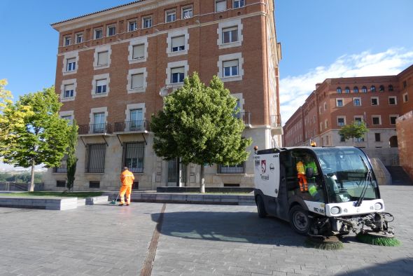 La provincia de Teruel notifica 23 contagios, con Monreal y la capital a la cabeza