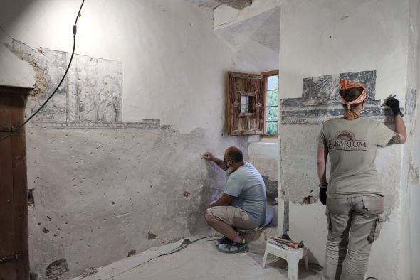 La comarca del Maestrazgo muestra a lugareños y visitantes su patrimonio más escondido