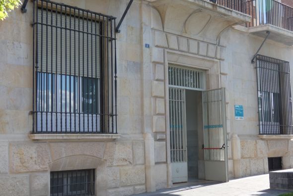 El centro de salud Centro de Teruel capital lidera los contagios en Aragón: 16 en las últimas 24 horas