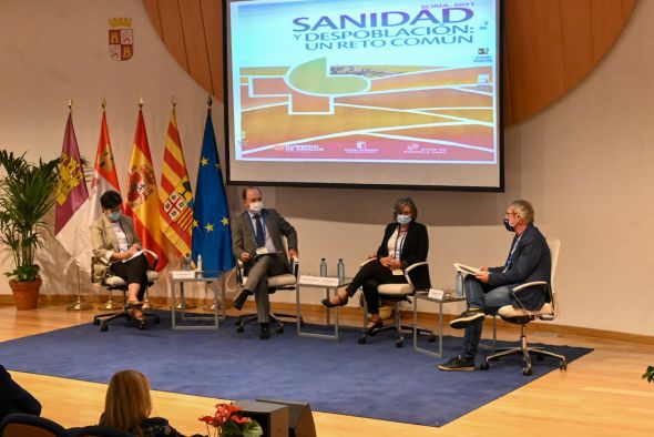 Aragón, Castilla y León y Castilla-La Mancha proponen cambios organizativos para garantizar la calidad asistencial en las zonas más despobladas