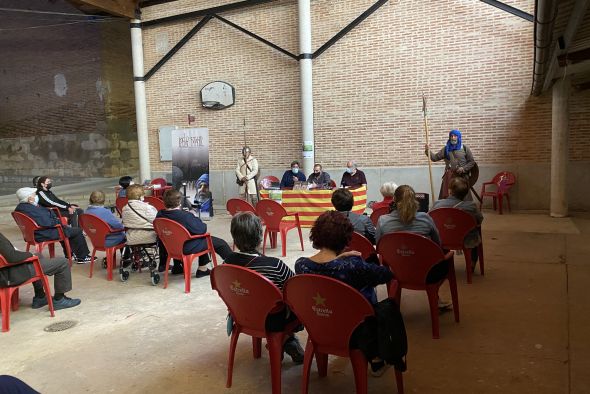 Arcatur presenta ‘Los castillos turolenses de la Mitra Zaragozana’