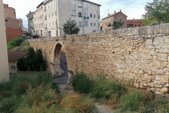 La sociedad Urban Teruel saca a licitación la restauración del Arquillo de San Cristóbal y la fuente del Calvario