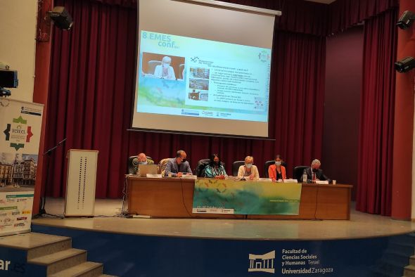 Los multiservicios rurales de la provincia de Teruel, un ejemplo para análisis y debate en la Conferencia de Economía Social