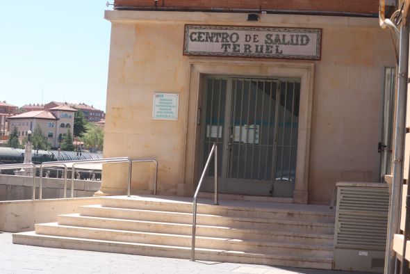 La provincia de Teruel únicamente reporta un contagio por covid-19, la misma cifra que el día anterior