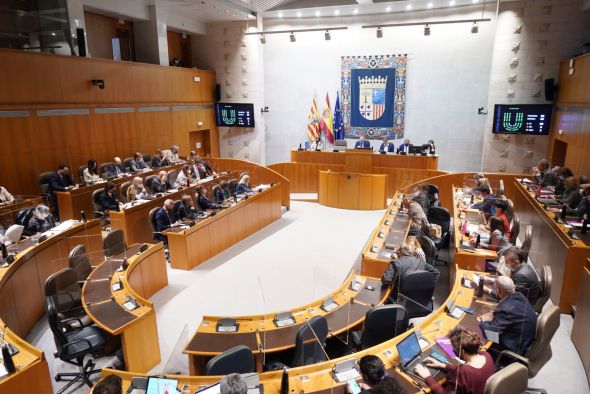 Las Cortes de Aragón rechazan que una auditoría externa haga un informe alternativo al de la Cámara de Cuentas sobre Motorland
